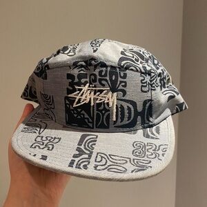 Stussy 5 Panel Cap